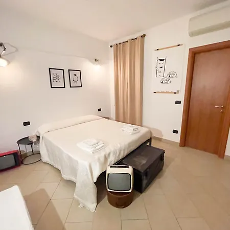 Apartment Incortedafabio Design Flat With Bikes *