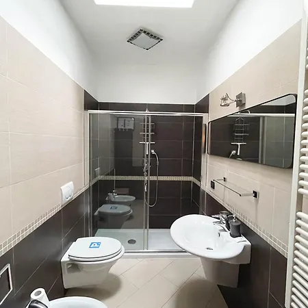 Incortedafabio Design Flat With Bikes Apartment Caronno Pertusella
