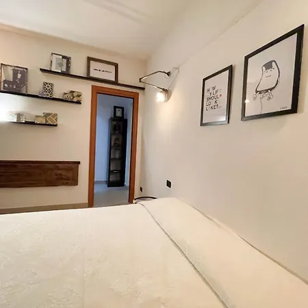 Incortedafabio Design Flat With Bikes * Caronno Pertusella