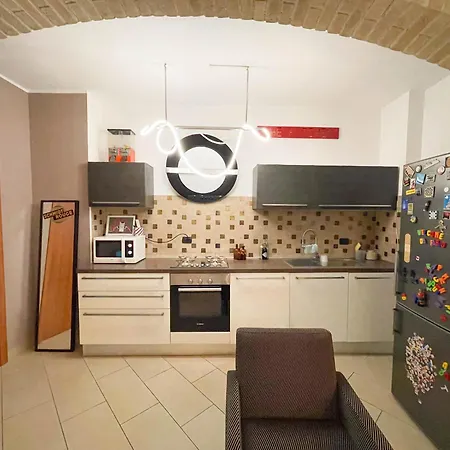 Incortedafabio Design Flat With Bikes