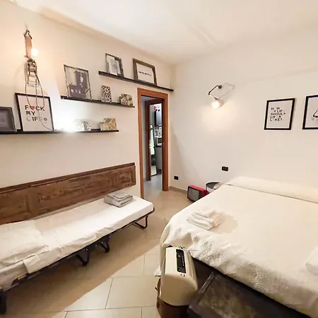 Apartment Incortedafabio Design Flat With Bikes