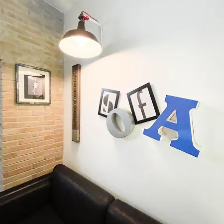 Incortedafabio Design Flat With Bikes Apartment *
