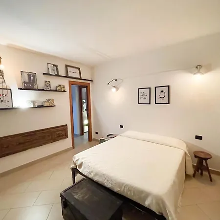 Incortedafabio Design Flat With Bikes * Caronno Pertusella